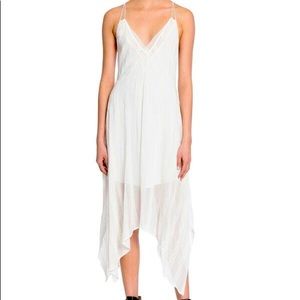 Chelsea and Walker Silk Dress